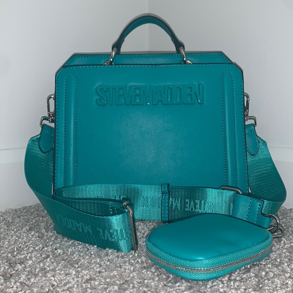 Famous tik tok Steve Madden purse